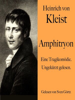 cover image of Heinrich von Kleist